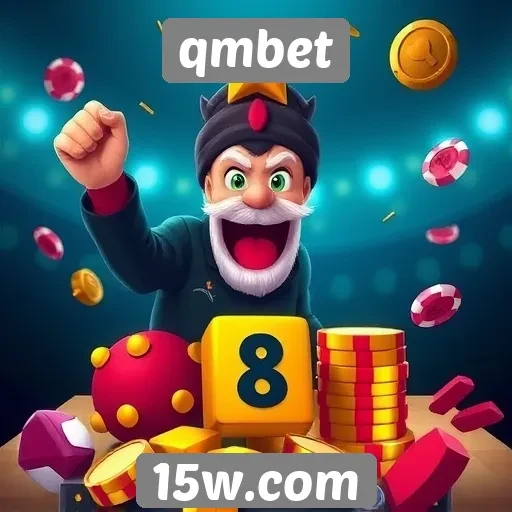 Recursos de bônus disponíveis no qmbet