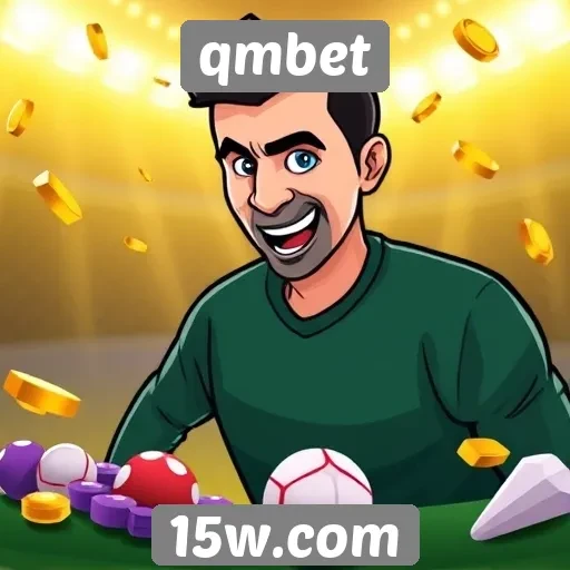 Comparativo de bônus e promoções oferecidas pelo qmbet