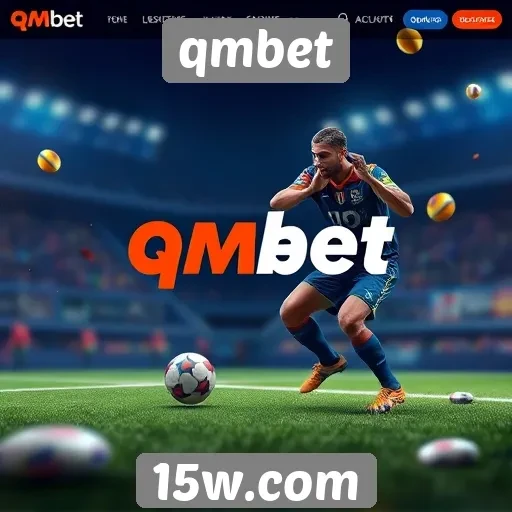 novidades no design do site qmbet atraem jogadores