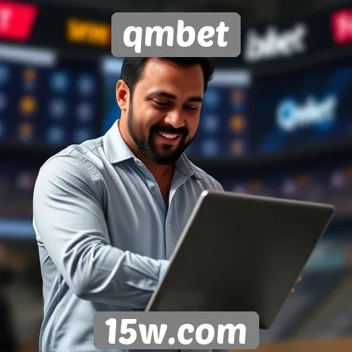 Como é a experiência do usuário no QMBet